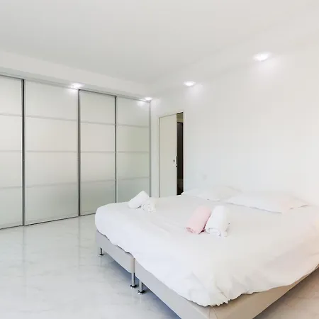 Apartment Arletty *