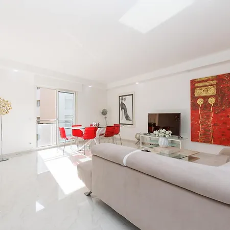 Arletty Apartment Cannes